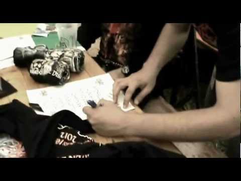 IN TORMENT - Torment Over Europe Tour 2012: The Documentary - Part 2