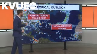 Talking Tropics - Sept. 16, 2024: Tracking Potential Tropical Cyclone 8