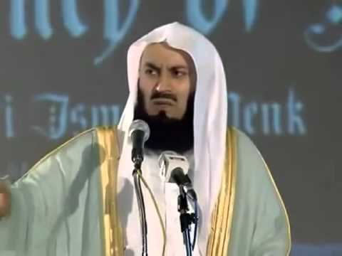 Story Of The Prophet And The Old Woman (Mufti Menk)