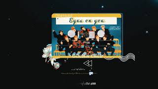 [VIETSUB + KARA] "Eyes On You" - Golden Child