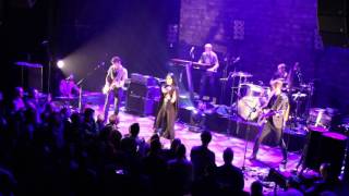 Anggun Performs Her Greatest Hits at Café de la Danse in Paris
