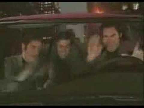 Faithless vs. Night at Roxburry