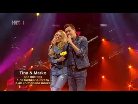 ZP 2014 E3 - Tina & Marko - Sunce sija, trava miriše - Baby Doll & Massimo