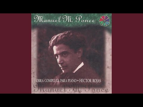 Rapsodia mexicana No. 1