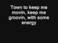 Alvin and the chipmunks-funky town (lyrics) 