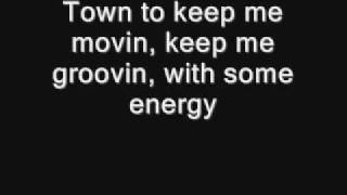 Alvin and the chipmunks-funky town (lyrics)