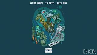 Young Dolph ft. Yo Gotti &amp; Meek Mill - I&#39;ma Stunt (Remix)