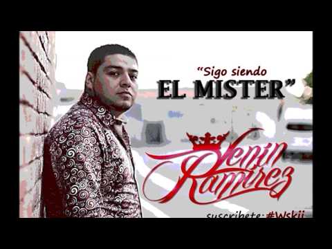 Sigo Siendo El Mister - Lenin Ramirez 2017