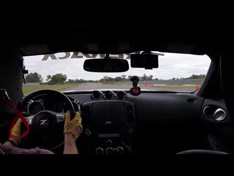 How not to take T16 at NCM Motorsports park