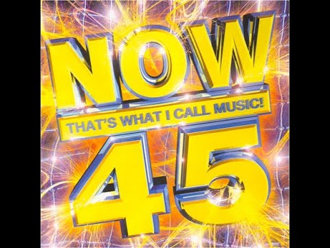Now 45 Tracklist