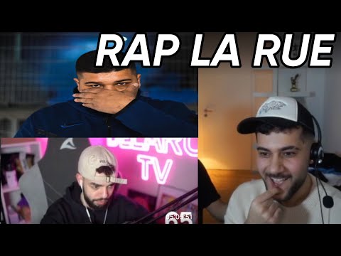 SAMI REAGIERT AUF MEINEN BRUDER