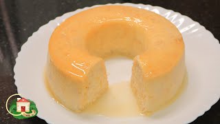 PUDIM DE BANANA COM 3 INGREDIENTES SEM AÇÚCAR, FEITO NA PANELA DE PRESSÃO