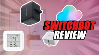 SwitchBot Review - Making Your Home Smart (On A Budget)