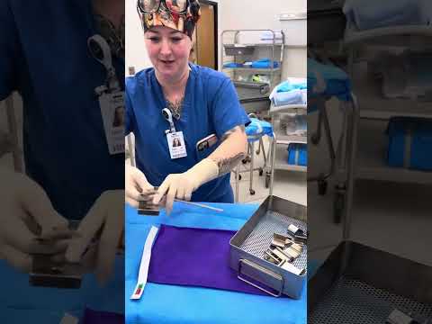 How to put together the Finochietto retractor AKA rib spreader