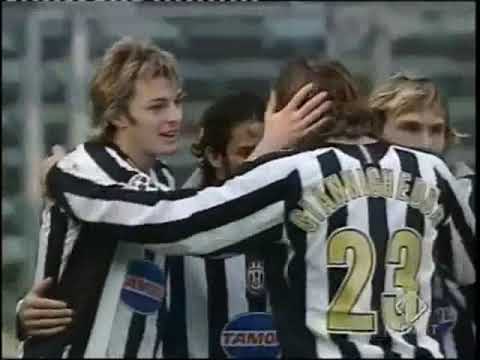 Juventus 3-1 Lecce - Campionato 2005/06