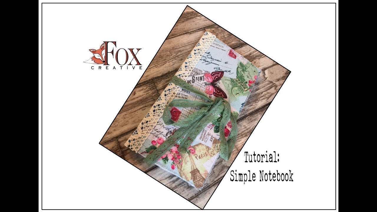 Tutorial: Simple Notebook