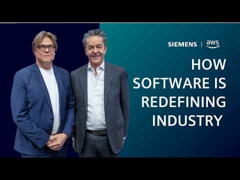 Software Development for Industrial Digital Transformation | Siemens Mendix Explained