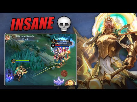 Minsithar Is Actually This Deadly?! | Mobile Legends
