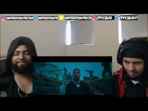 THIS GIVING ME BATTLE FIELD *UK🇬🇧REACTION*  🇹🇷 🔥 MUTİ x HEİJAN x UZİ  -  İNTİKAM  ( Official Video )