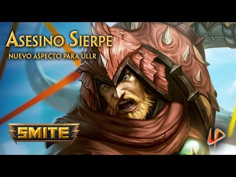 Revelación de Aspecto Asesino Sierpe  - Dios Ullr