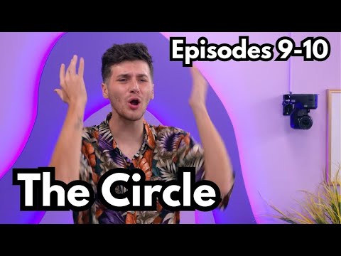 The Circle S6: Jordan, baby...reel it in! (Ep 9-10 Recap)