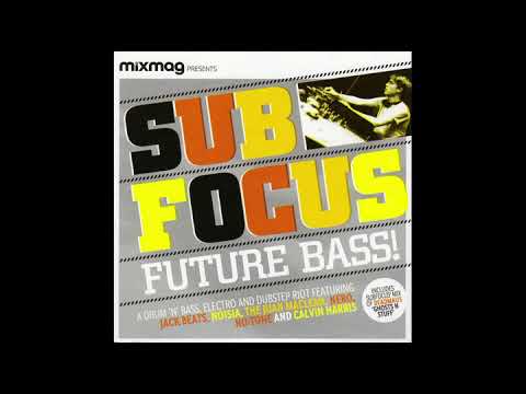Sub Focus ‎– Future Bass! (Mixmag ‎Apr 2010) - CoverCDs