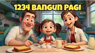 Download lagu 1234 Bangun Pagi - Lagu Anak Indonesia #laguanak #laguanakviral #laguanaktrending #laguanakindonesia mp3 Download lagu 1234 Bangun Pagi - Lagu Anak Indonesia #laguanak #laguanakviral #laguanaktrending #laguanakindonesia mp3
