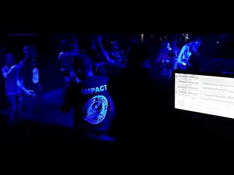 DNBMAGEDON 3 ANGRY_BEARS(DRUMYxBENY) Mc Ozon Mc Impact Mc Emes Mc Outsider @ambasada79 12.09.2020