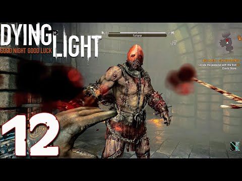 Dying Light Gameplay Walkthrough part 12 - Hellraid - Clavis Stones [Ultrawide, No Commentary]