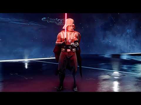 Mustafar Scrapyard Vader Mod By Nanobuds | STAR WARS BATTLEFRONT 2