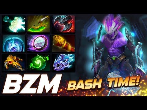 bzm Faceless Void - BASH TIME! - Dota 2 Pro Gameplay [Watch & Learn]