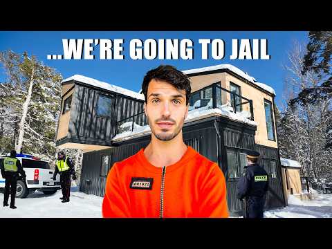 They Gave us 30 Days or...