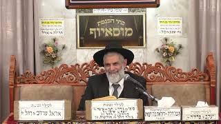 הרב יגאלן כהן | פרשת יתרו | (בית הכנסת מוסאיוף) - התמונה מוצגת ישירות מתוך אתר האינטרנט יוטיוב. זכויות היוצרים בתמונה שייכות ליוצרה. קישור קרדיט למקור התוכן נמצא בתוך דף הסרטון