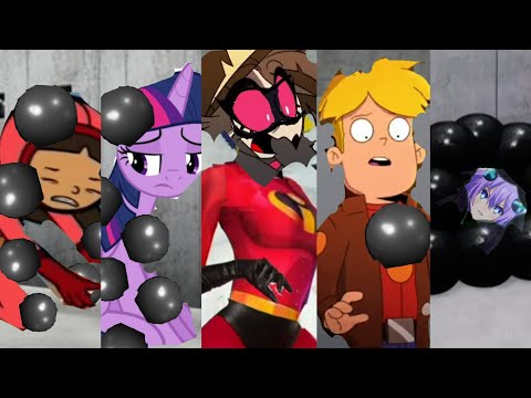 Wordgirl , Twilight , Octavia , Gary and Neptune THE KRONOS UNVEILED - (Fan Art Animation)