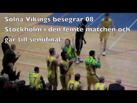 Solna Vikings final