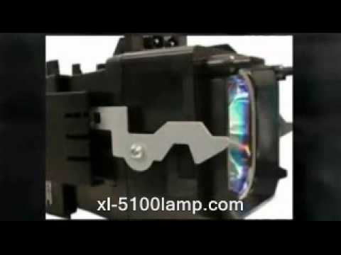 Cheap Sony XL 5100 XL-5100 Lamp Bulb Compare Prices