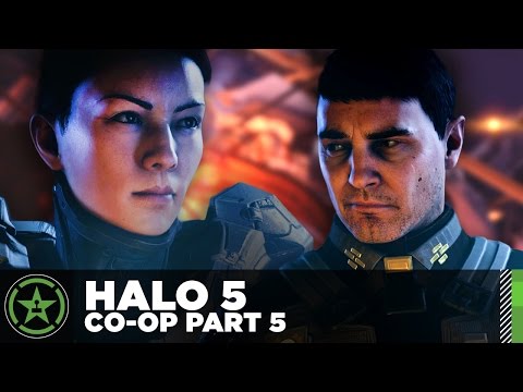 Let's Play - Halo 5: Guardians - Co-op Part 5