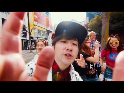 頑張る君の背中を押す応援ソング！！[MV] Nuff Respect / LCA!!!