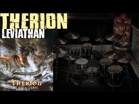 Superior Drummer 3 - Therion - Leviathan [PRESET]