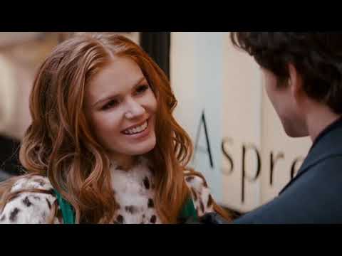 Luke & Becky Bloom - Get Together Scene [Confessions of a Shopaholic] #theirstory