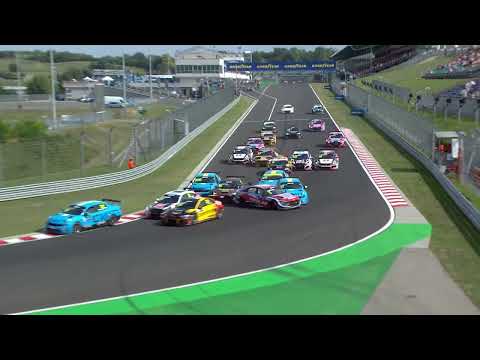 The Best of FIA WTCR Race Of Hungary FINAL 2021 | FIA Touring car cup