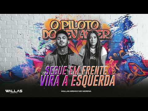 Segue em Frente Vira a Esquerda (LYRIC VIDEO)