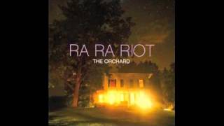 Foolish - Ra Ra Riot