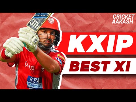 YUVRAJ in my KXIP all-time XI? | Cricket Aakash | KXIP Best Team