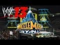 WWE '13 WrestleMania 29 Arena (PS3) 