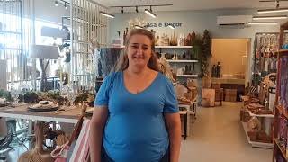 O presente de Natal você encontra na Catyva Presentes. Horários neste sábado até às 22h e domingo das 09h às 17h