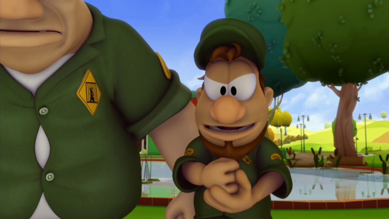 ガーフィールド - 52 - ペット・ターミネーター突破大作戦！　とっぱだいさくせん