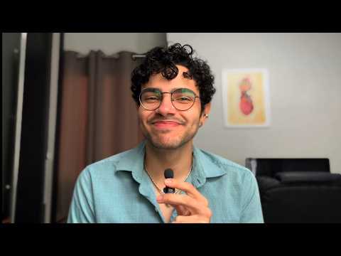 Te dou as boas-vindas ao meu perfil!