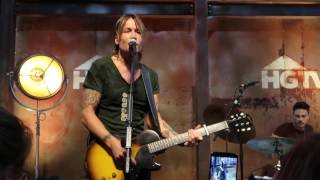 Keith Urban - Walk In The Country | CMA Fest 2017