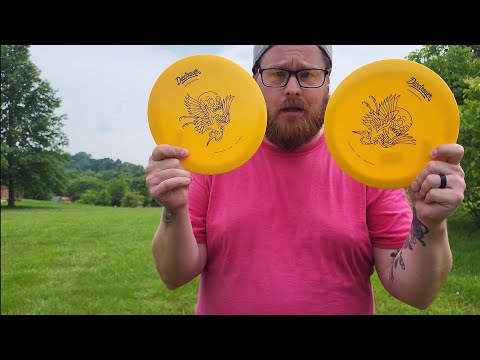 STORK (TOONEKURG) from DISCTROYER DISCS | Throwing ...